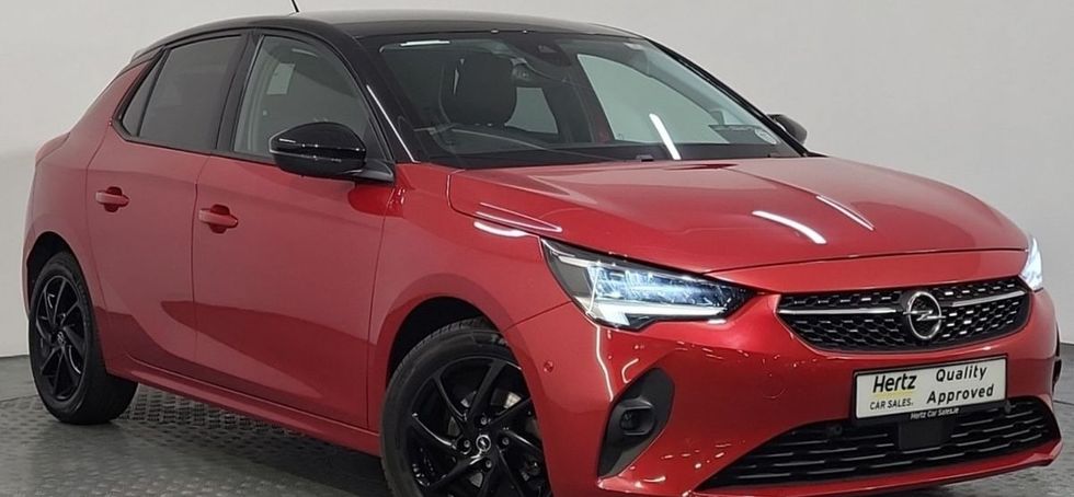Opel Corsa 2023