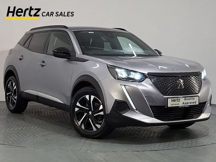 Peugeot 2008 2023