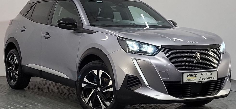 Peugeot 2008 2023