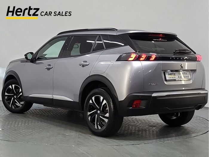 Peugeot 2008 2023