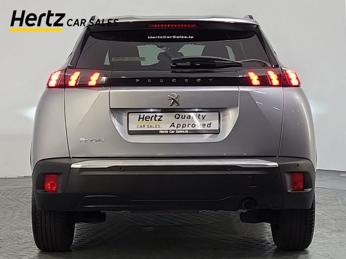 Peugeot 2008 2023