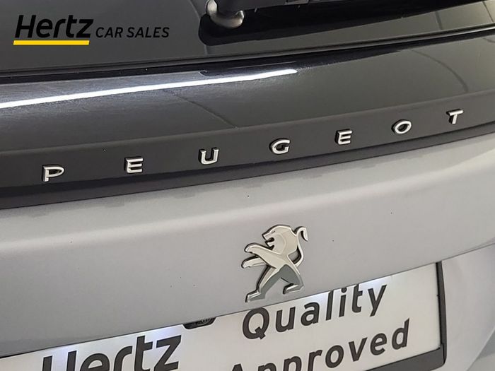 Peugeot 2008 2023