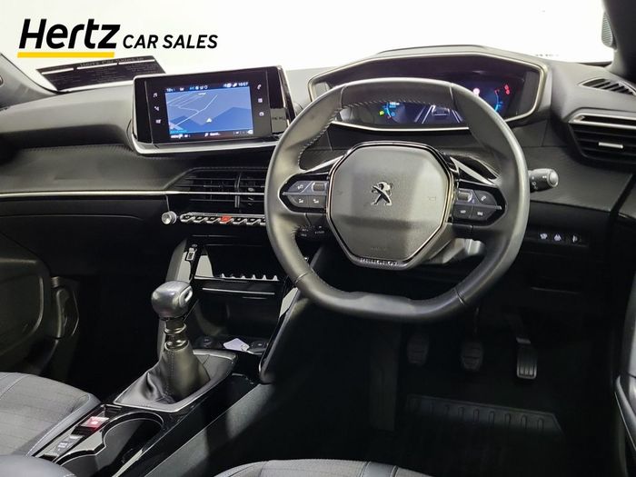 Peugeot 2008 2023