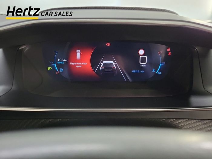 Peugeot 2008 2023
