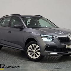 Skoda Kamiq 2024