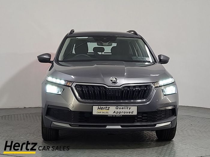 Skoda Kamiq 2024