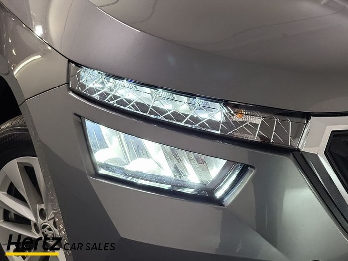 Skoda Kamiq 2024