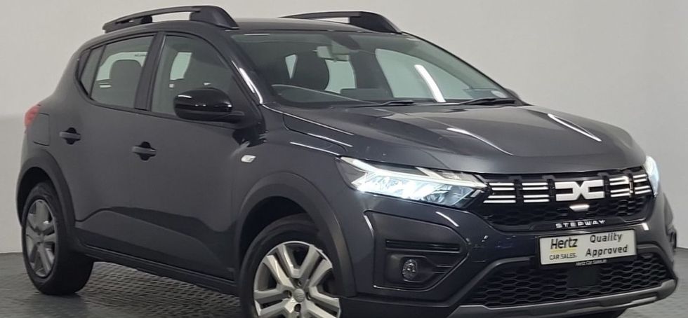 Dacia Sandero Stepway 2023