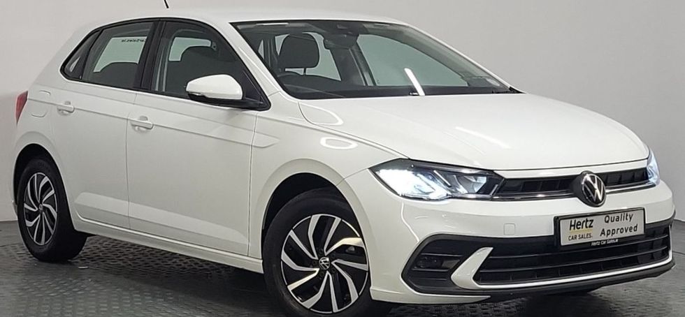 Volkswagen Polo 2024
