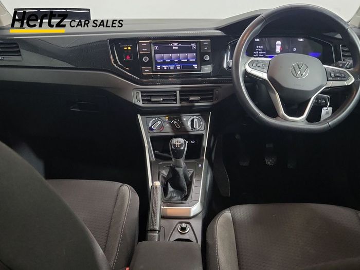 Volkswagen Polo 2024