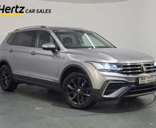 Volkswagen Tiguan 2024