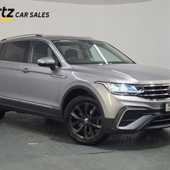 Volkswagen Tiguan 2024