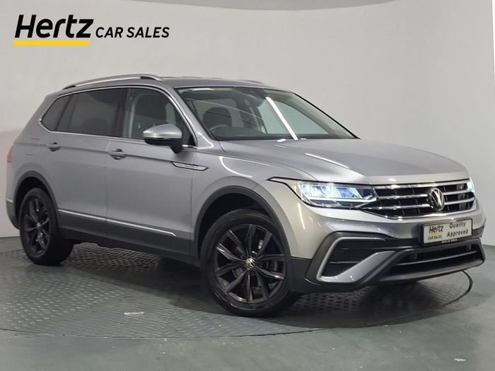 Volkswagen Tiguan 2024