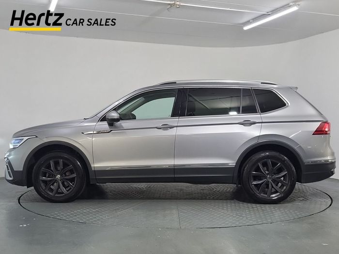 Volkswagen Tiguan 2024