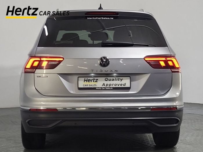 Volkswagen Tiguan 2024