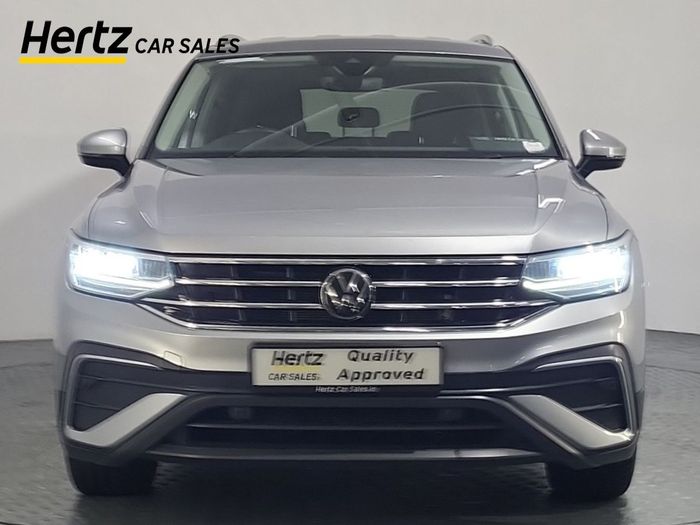 Volkswagen Tiguan 2024