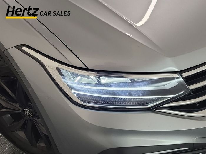 Volkswagen Tiguan 2024