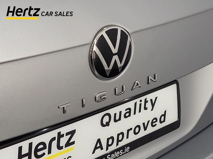 Volkswagen Tiguan 2024