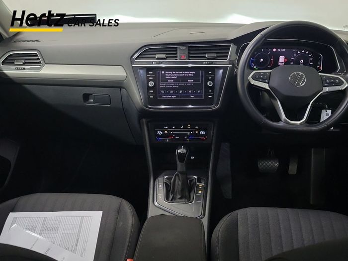 Volkswagen Tiguan 2024