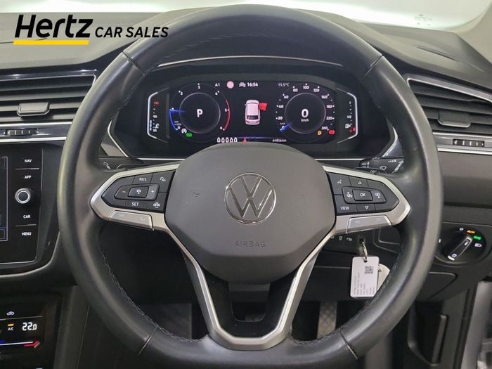 Volkswagen Tiguan 2024