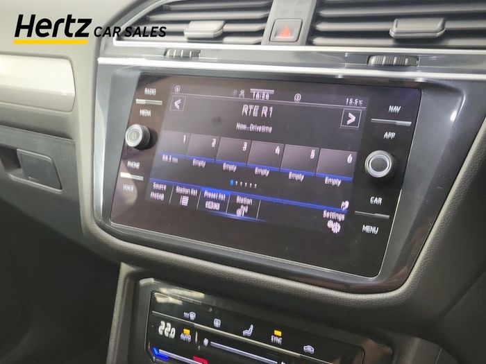 Volkswagen Tiguan 2024