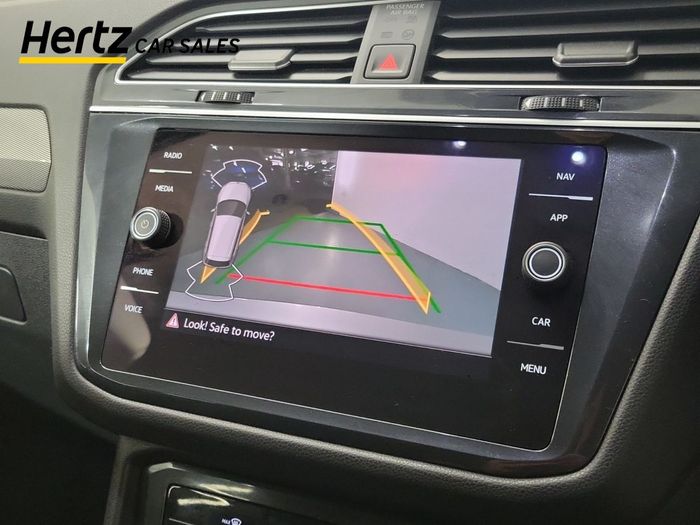 Volkswagen Tiguan 2024