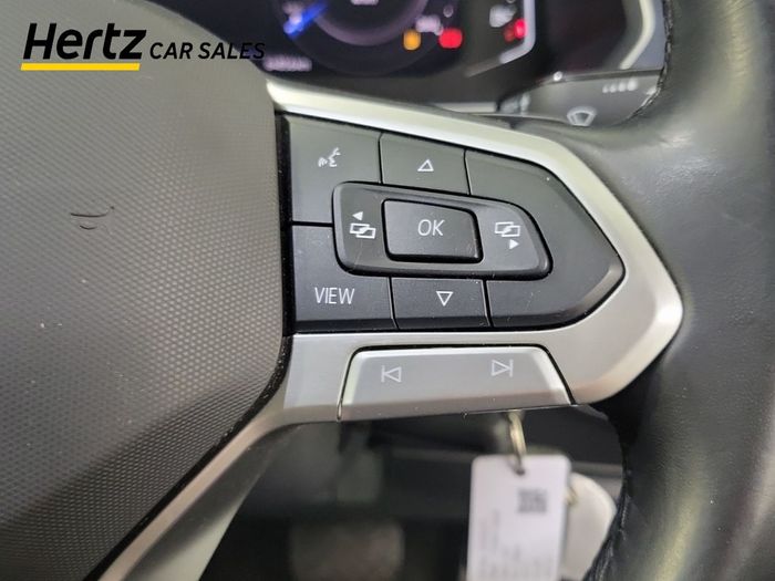 Volkswagen Tiguan 2024