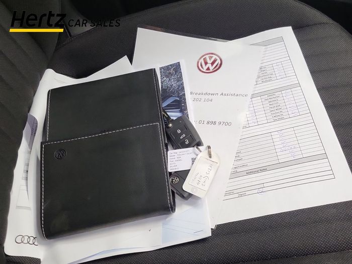Volkswagen Tiguan 2024