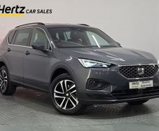 SEAT Tarraco 2024