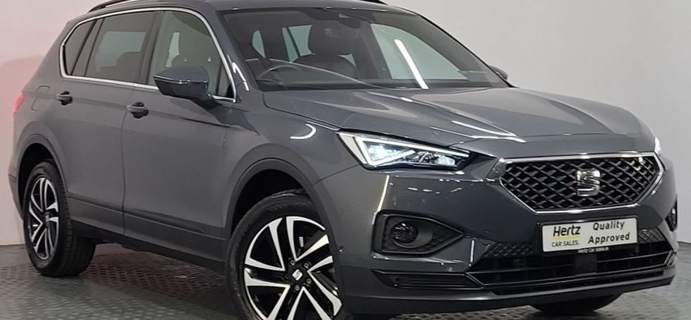SEAT Tarraco 2024