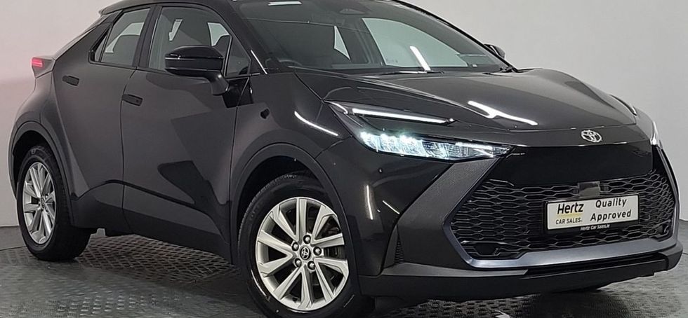 Toyota C-HR 2024
