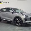 Ford Puma 2023