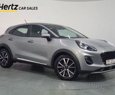 Ford Puma 2023