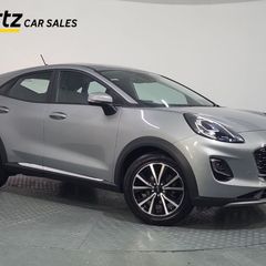 Ford Puma 2023