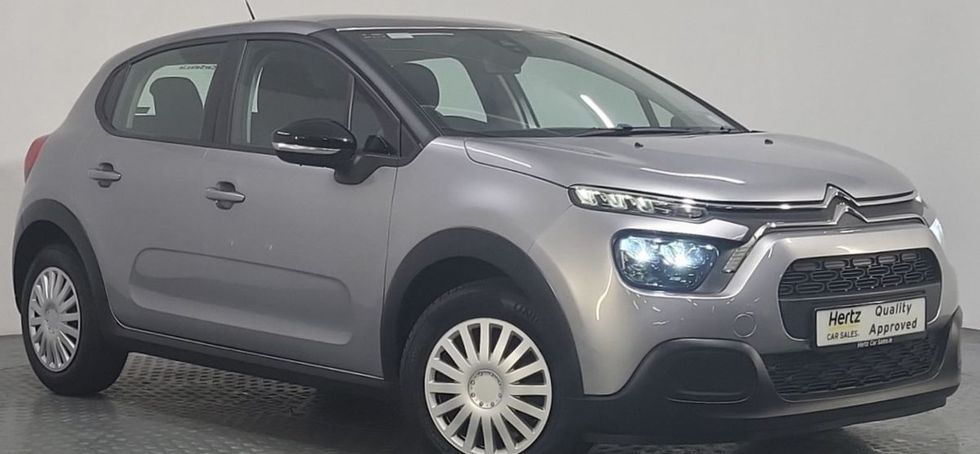 Citroen C3 2023