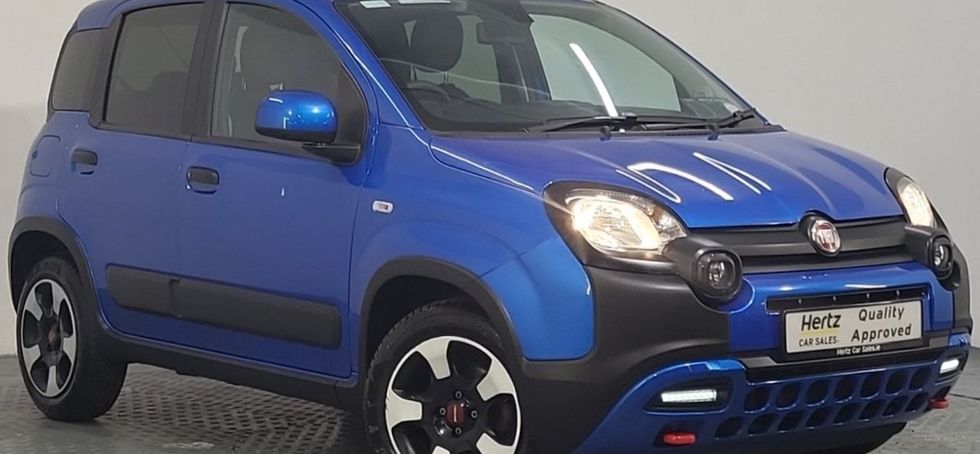 Fiat Panda 2023
