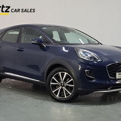 Ford Puma 2023
