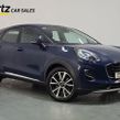 Ford Puma 2023