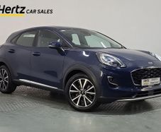 Ford Puma 2023