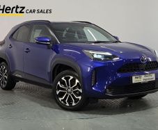 Toyota Yaris Cross 2023