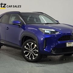 Toyota Yaris Cross 2023