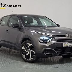 Citroen C4 2023