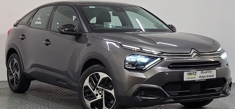 Citroen C4 2023