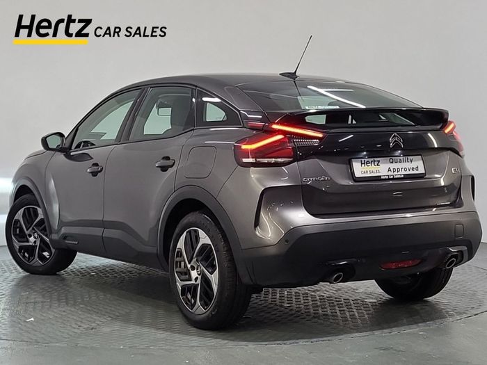 Citroen C4 2023