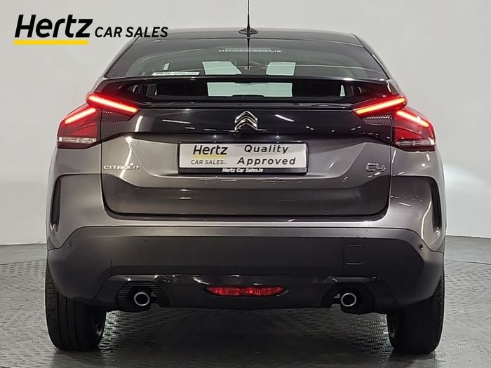 Citroen C4 2023