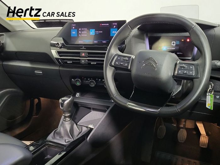 Citroen C4 2023