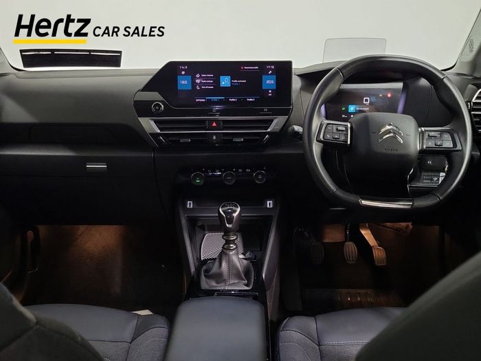 Citroen C4 2023