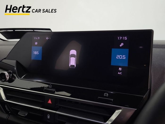 Citroen C4 2023