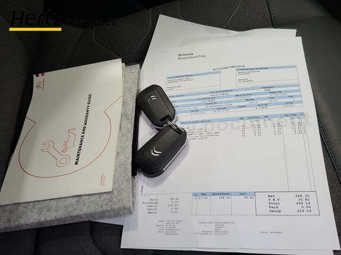 Citroen C4 2023