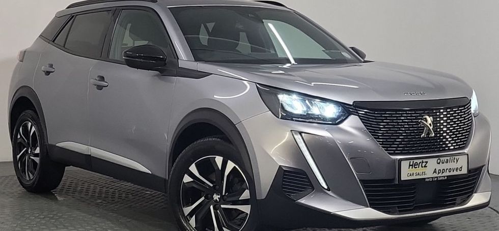 Peugeot 2008 2023